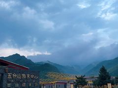 -五台山风景名胜区