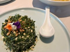 马兰头香干卷-丰收日·小海鲜·沪上家宴(顾村正大店)