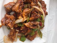 -渔民船说·北塘海鲜·天津菜·海肠捞饭(北塘古镇店)