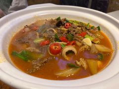 -不是烧烤·武汉烧烤·地道湖北菜(大成路店)