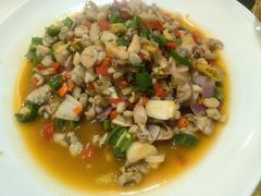 -新凯旋烧烤·燕姐千岛湖土菜