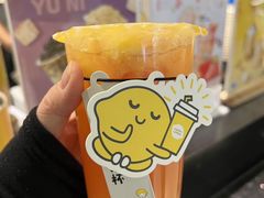 -快乐柠檬(北京新城广场店)