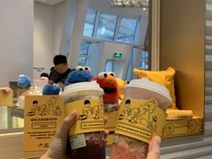 -喜茶(深圳福田星河COCO Park店)