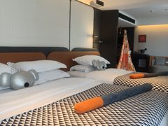 -朵兰达V酒店(长沙砂子塘地铁站店)