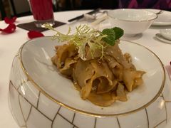 海蜇海螺片-宝丽轩中餐厅BAOLIXUAN