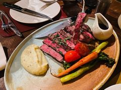 澳洲西冷牛排-斯普汇生蚝牛排馆(中骏世界城店)