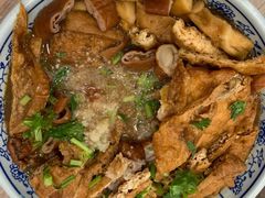 -门框胡同百年卤煮(新街口店)