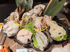 -一绪に和牛寿喜烧(罗湖益田假日店)