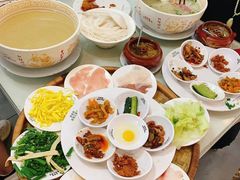 -桥香园云南过桥米线(金马碧鸡店)