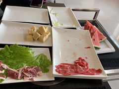 -蒙星月涮肚火锅城(宏运家园店)