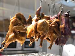 姜葱油鸡-澳门陈光记烧味饭店(南京德基广场店)
