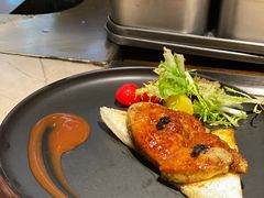 -盛焰铁板烧(王府井店)
