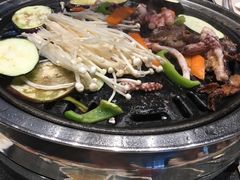 -完美生活炭火烤肉(二马路店)