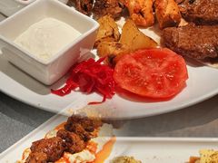 -Efes Turkish & Mediterranean Cuisine 艾菲斯餐厅(陆家嘴店)