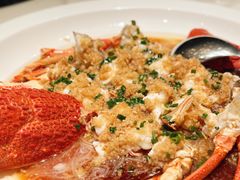 蒜蓉蒸波龙-皖宴(合肥店)