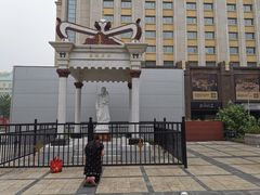 -王府井天主教堂
