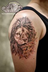-METATTOO ArtSpace高端定制刺青店