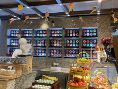 -怡咖啡海鲜自助餐厅(浦东香格里拉店)