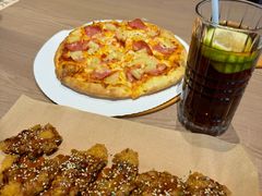 -必胜客(航洋国际店)