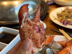 -海味当家·蒸锅海鲜(星海公园店)
