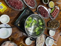 -江村四哥新鲜牛肉店(江高总店)