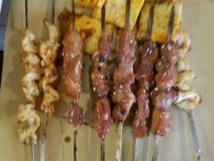 -喝丢一只鞋海鲜烧烤·海肠捞饭(文体街店)