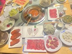 -渝味晓宇·重庆火锅(龙岗龙城万科里店)