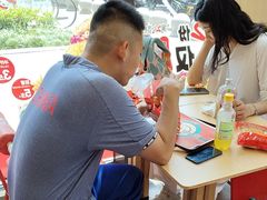 -塔斯汀中国汉堡(青浦宝龙广场店)