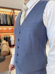 -Hongdu红都·高端西装定制男士西装礼服大衣定制