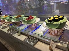 -大佛寺高级素食自助餐厅