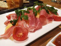 蜜瓜火腿-安妮意大利餐厅(世贸天阶店)