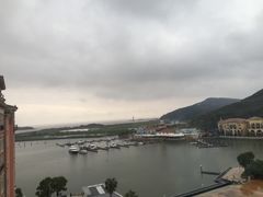 -平湖九龙山庄园圣马可酒店