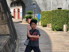 -石炮台公园