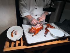 -四季民福烤鸭店(外滩外白渡桥店)