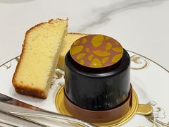 浓情巧克力-文华饼店Mandarin Oriental Cake Shop