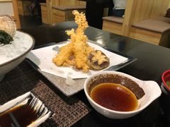 炸虾天妇罗-景鹤料理(上地华联店)