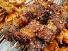 -上炕撸串(长青路店)