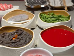 -海底捞火锅(银泰中心店)