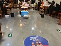 大堂-竹叶涮肉坊(总店)