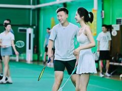 -北京青翼羽训羽毛球俱乐部(奥森店)