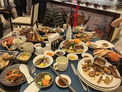 -盛宴自助餐厅(运达喜来登店)