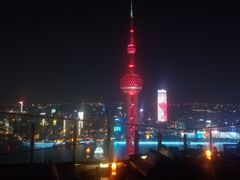 -FLAIR顶层餐厅酒吧(浦东丽思卡尔顿酒店)