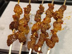 -尔滨烧烤局·炭火铁签小串