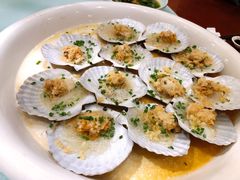 粉丝蒸扇贝-海景壹号大酒店(滨湖店)