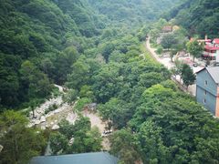 -陕西省红河谷森林公园