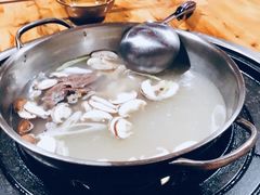 -牛羊鲜汤锅(塔公镇菜市场店)