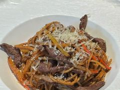 -格鲁·秀色Georgia’s Feast