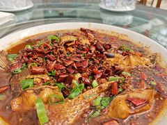 -燕北云山·农家菜·灶台鱼(密云溪翁庄店)