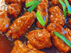 扒松肉-烤肉宛饭庄(南礼士路店)