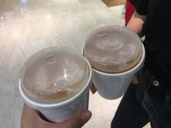 Flat&nbsp;white-Manner Coffee(芮欧百货店)